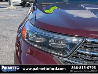 Ford Explorer 2023 XLT 4dr SUV