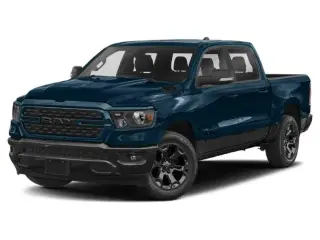 Ram 1500 2022 4x4 Big Horn 4dr Crew Cab 5.6 ft. SB Pickup