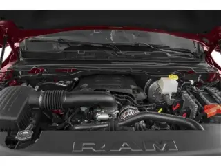 Ram 1500 2022 4x4 Big Horn 4dr Crew Cab 5.6 ft. SB Pickup