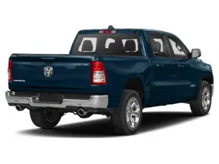 Ram 1500 2022 4x4 Big Horn 4dr Crew Cab 5.6 ft. SB Pickup