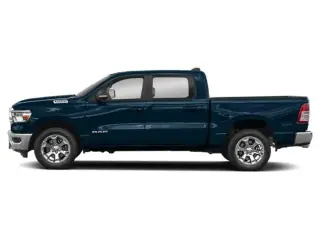 Ram 1500 2022 4x4 Big Horn 4dr Crew Cab 5.6 ft. SB Pickup