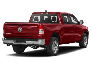 Ram 1500 2022 4x4 Big Horn 4dr Crew Cab 5.6 ft. SB Pickup