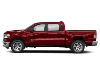 Ram 1500 2022 4x4 Big Horn 4dr Crew Cab 5.6 ft. SB Pickup