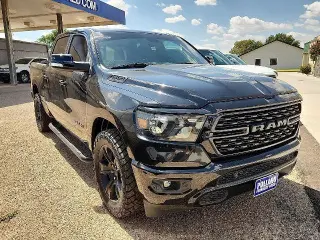 Ram 1500 2022 4x2 Big Horn 4dr Crew Cab 5.6 ft. SB Pickup