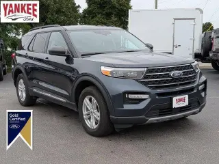 Ford Explorer 2023 AWD XLT 4dr SUV