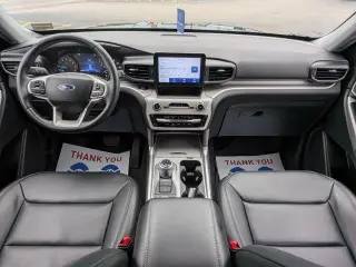Ford Explorer 2023 AWD XLT 4dr SUV