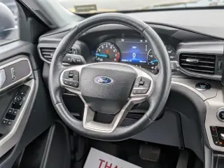 Ford Explorer 2023 AWD XLT 4dr SUV