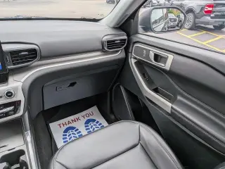 Ford Explorer 2023 AWD XLT 4dr SUV