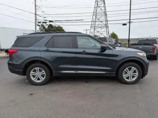 Ford Explorer 2023 AWD XLT 4dr SUV