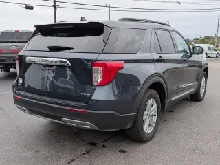 Ford Explorer 2023 AWD XLT 4dr SUV
