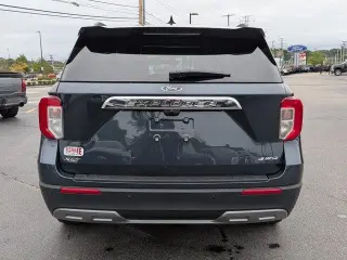 Ford Explorer 2023 AWD XLT 4dr SUV