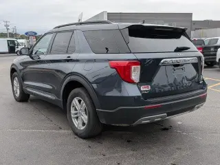 Ford Explorer 2023 AWD XLT 4dr SUV