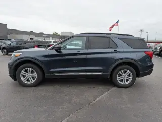 Ford Explorer 2023 AWD XLT 4dr SUV