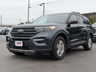 Ford Explorer 2023 AWD XLT 4dr SUV