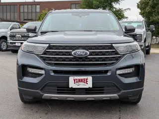 Ford Explorer 2023 AWD XLT 4dr SUV