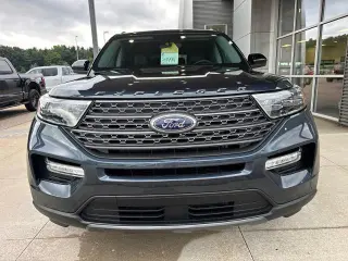 Ford Explorer 2024 AWD XLT 4dr SUV