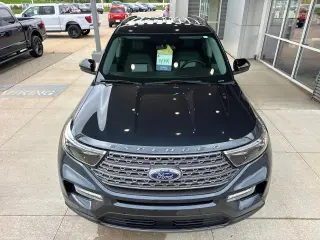 Ford Explorer 2024 AWD XLT 4dr SUV