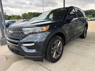 Ford Explorer 2024 AWD XLT 4dr SUV