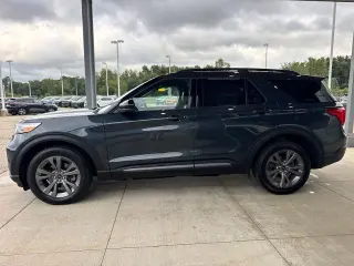 Ford Explorer 2024 AWD XLT 4dr SUV