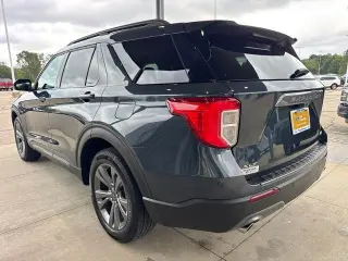 Ford Explorer 2024 AWD XLT 4dr SUV