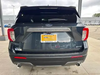 Ford Explorer 2024 AWD XLT 4dr SUV