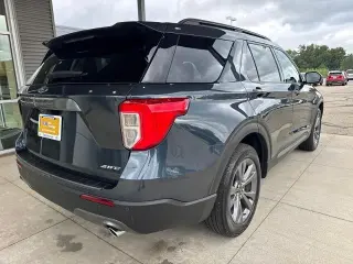 Ford Explorer 2024 AWD XLT 4dr SUV