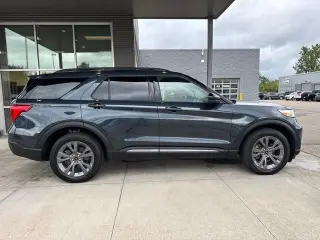 Ford Explorer 2024 AWD XLT 4dr SUV