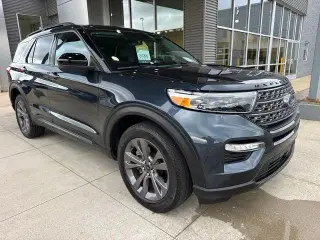 Ford Explorer 2024 AWD XLT 4dr SUV