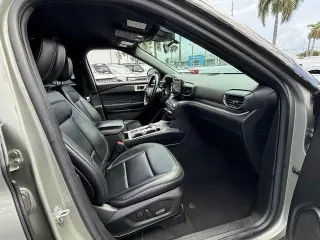 Ford Explorer 2020 XLT 4dr SUV