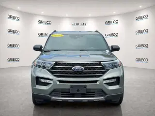 Ford Explorer 2020 XLT 4dr SUV
