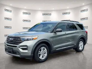 Ford Explorer 2020 XLT 4dr SUV