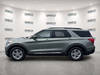 Ford Explorer 2020 XLT 4dr SUV