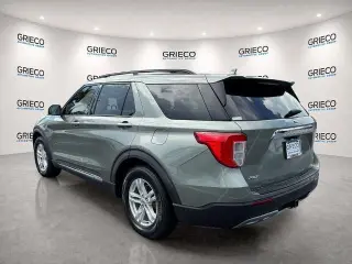 Ford Explorer 2020 XLT 4dr SUV