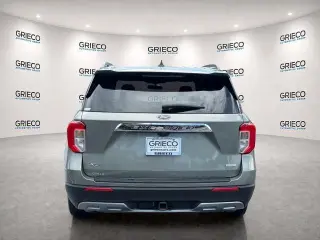 Ford Explorer 2020 XLT 4dr SUV