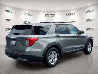 Ford Explorer 2020 XLT 4dr SUV