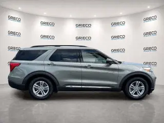 Ford Explorer 2020 XLT 4dr SUV