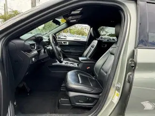 Ford Explorer 2020 XLT 4dr SUV