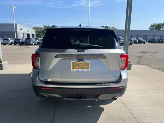 Ford Explorer 2024 AWD XLT 4dr SUV