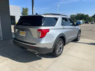 Ford Explorer 2024 AWD XLT 4dr SUV