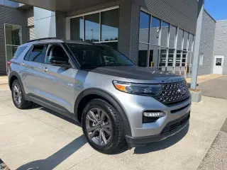 Ford Explorer 2024 AWD XLT 4dr SUV