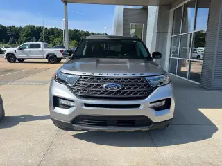 Ford Explorer 2024 AWD XLT 4dr SUV