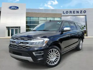 Ford Expedition MAX 2023 4x2 Platinum 4dr SUV
