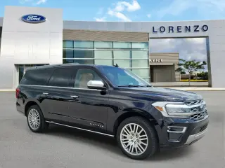 Ford Expedition MAX 2023 4x2 Platinum 4dr SUV