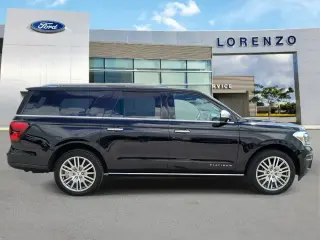 Ford Expedition MAX 2023 4x2 Platinum 4dr SUV