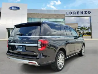 Ford Expedition MAX 2023 4x2 Platinum 4dr SUV