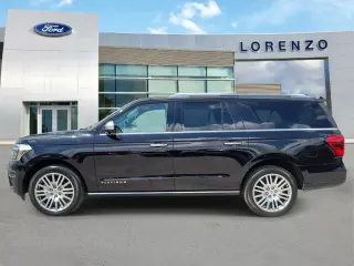 Ford Expedition MAX 2023 4x2 Platinum 4dr SUV