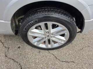 Ford Expedition EL 2017 4x4 Platinum 4dr SUV