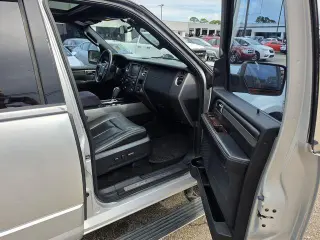 Ford Expedition EL 2017 4x4 Platinum 4dr SUV
