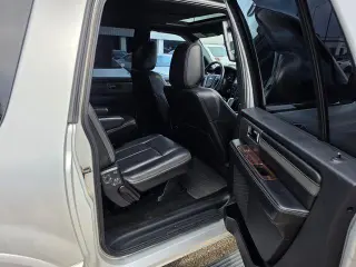 Ford Expedition EL 2017 4x4 Platinum 4dr SUV