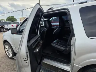 Ford Expedition EL 2017 4x4 Platinum 4dr SUV